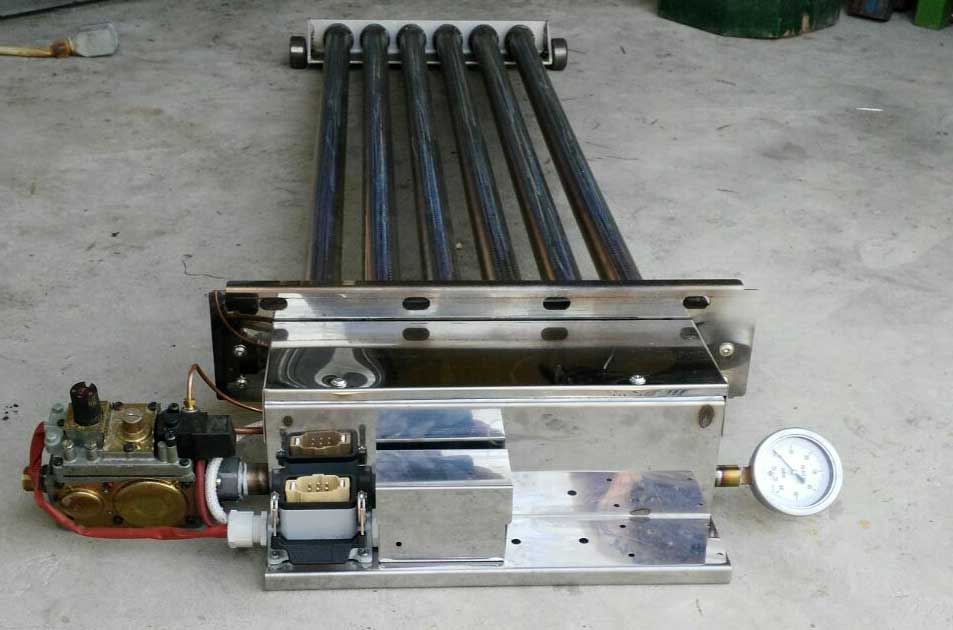 Bruciatore-gas-gpl-metano C