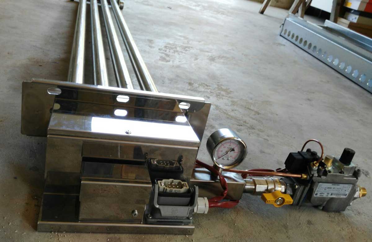 Bruciatore-gas-gpl-metano E