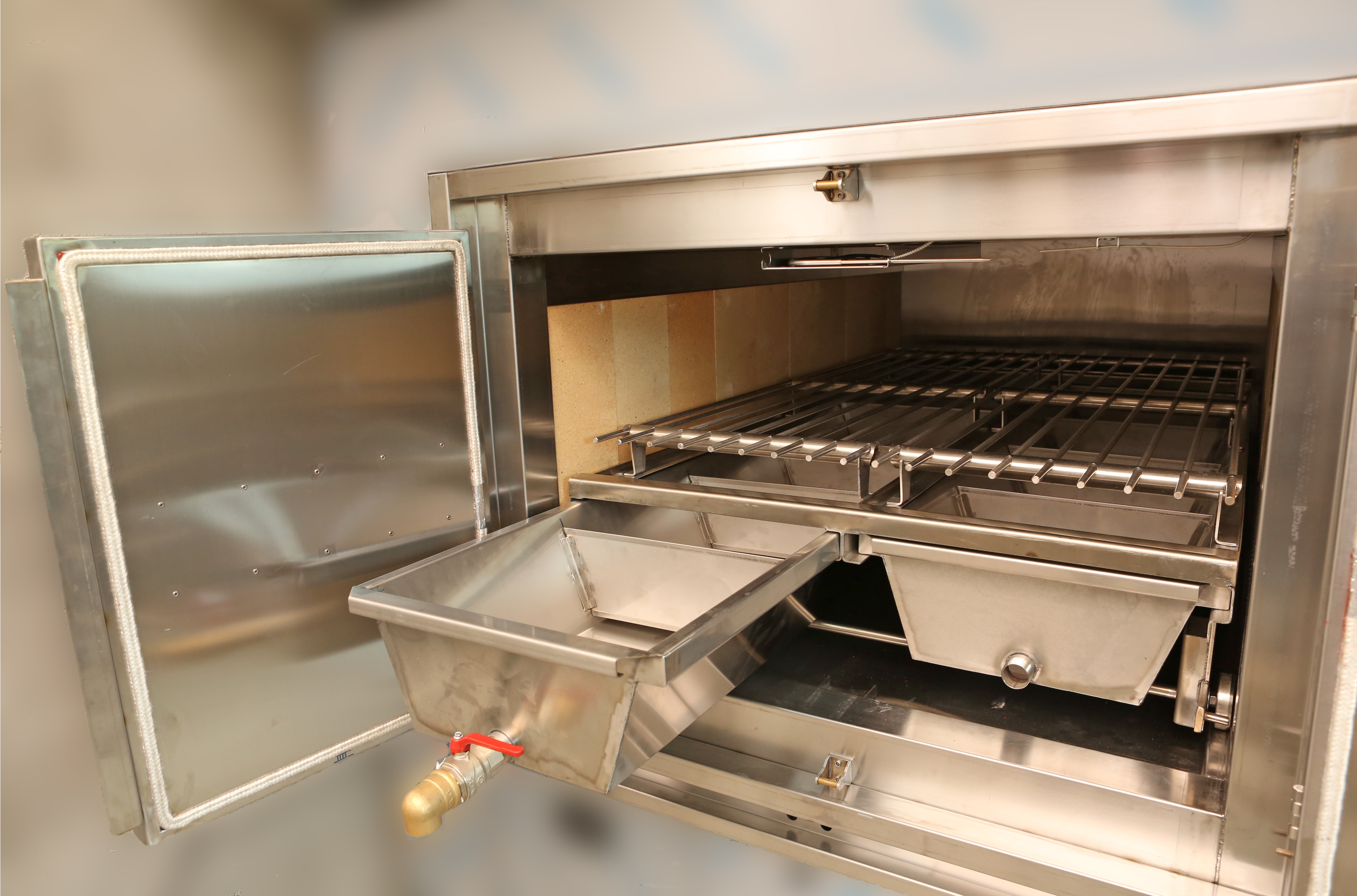 Forno porchetta camera