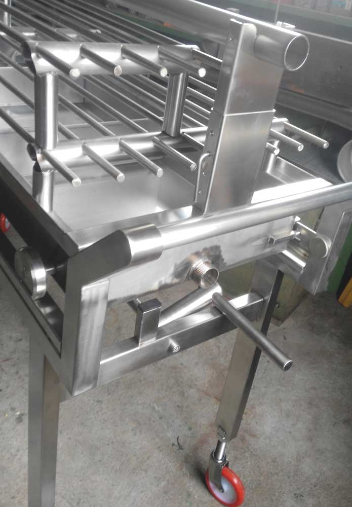 Carrello forno
